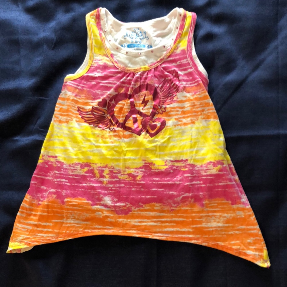 NWOT, Place, girls top size 5/6